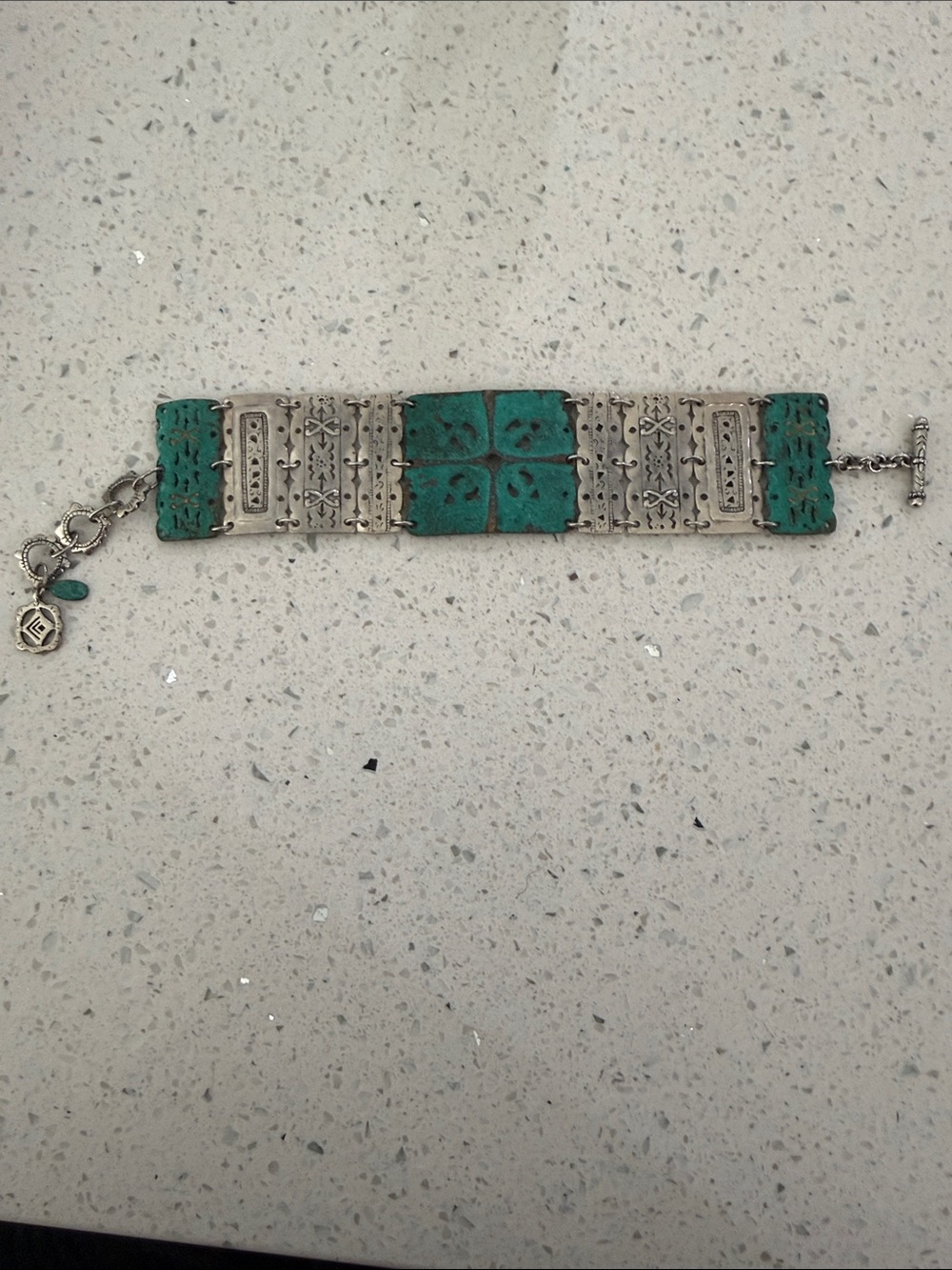 Silpada Artifact bracelet